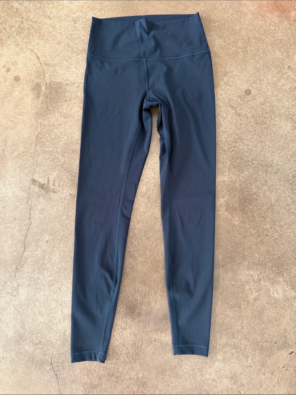 lululemon athletica Deep Navy High-Rise Leggings